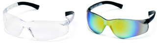 Ztec clear Lens Safety Glasses