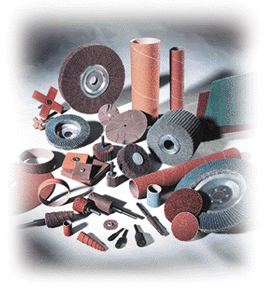Abrasives for foundry needs.