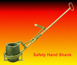 Foundry Safety Products