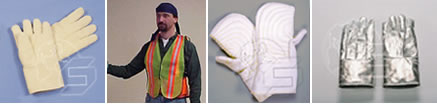 Miscellaneous safety clothing products